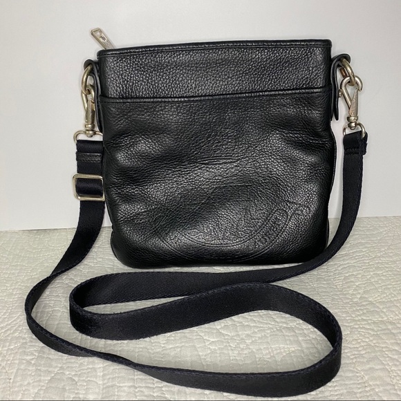 Black Ralph Lauren Crossbody Bag